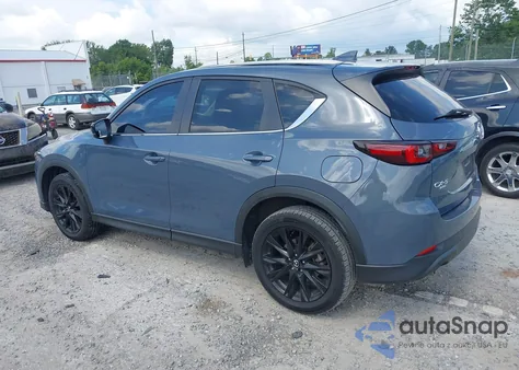 2023 Mazda Cx-5 2.5 S Carbon Edition из США, поврежденный, VIN JM3KFBCM0P0100215